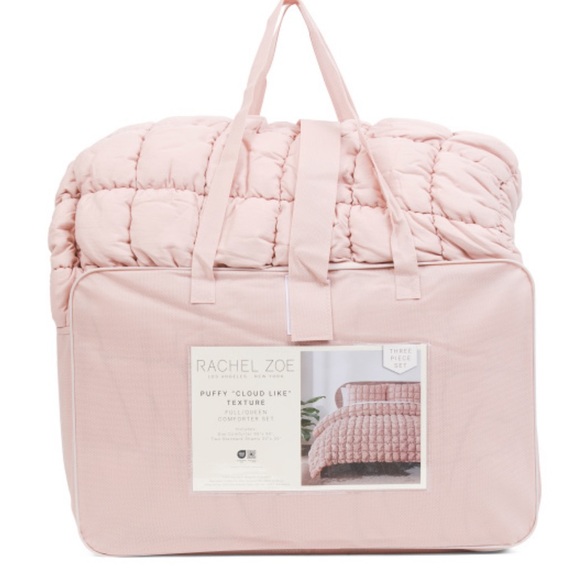 RACHEL ZOE Dream Cloud Comforter Set - Picture 1 of 1
